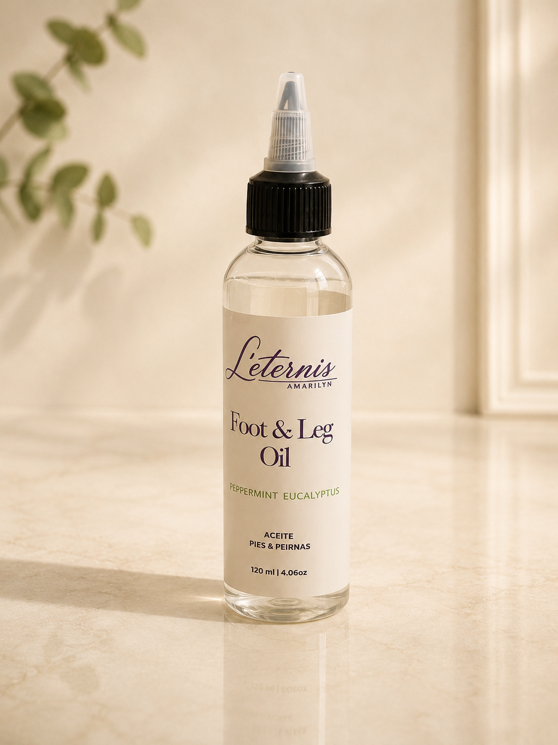 Aceite para Pies