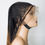 Thumbnail: Braided ombre ponytail wig
