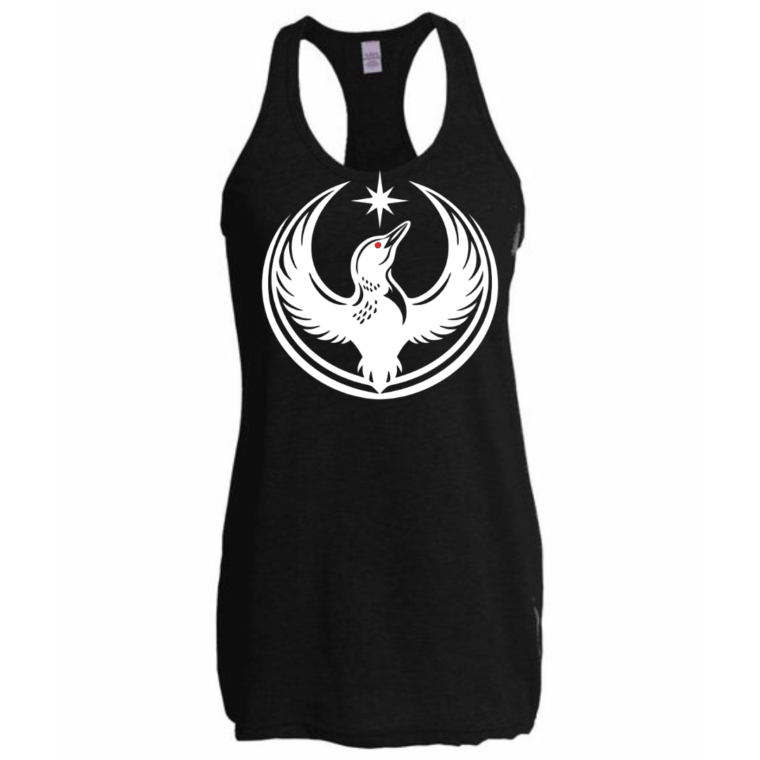 Ladies’ Racerback Tank