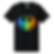 Pride Rebel Loon V-Neck T-Shirt