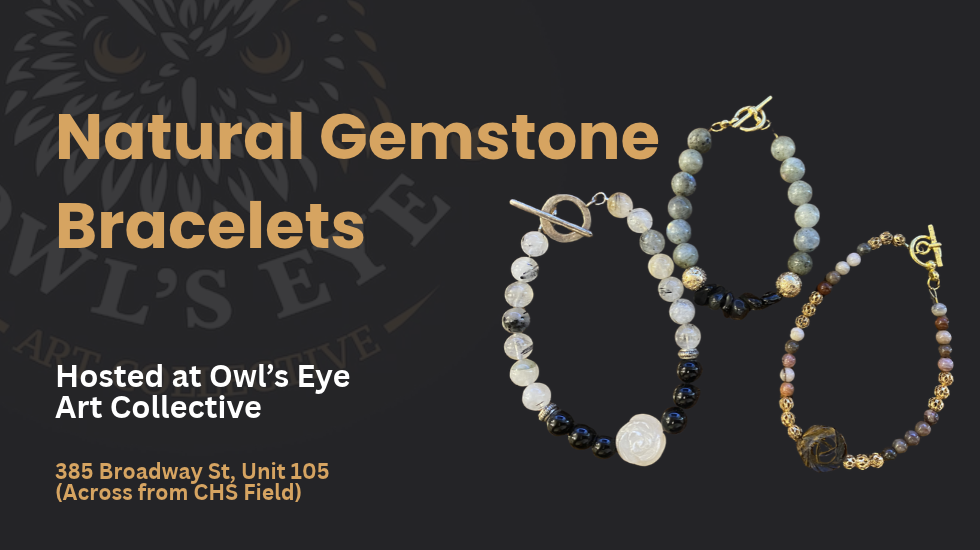 Make a Gemstone Bracelet