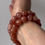 Thumbnail: Sunstone bracelet 