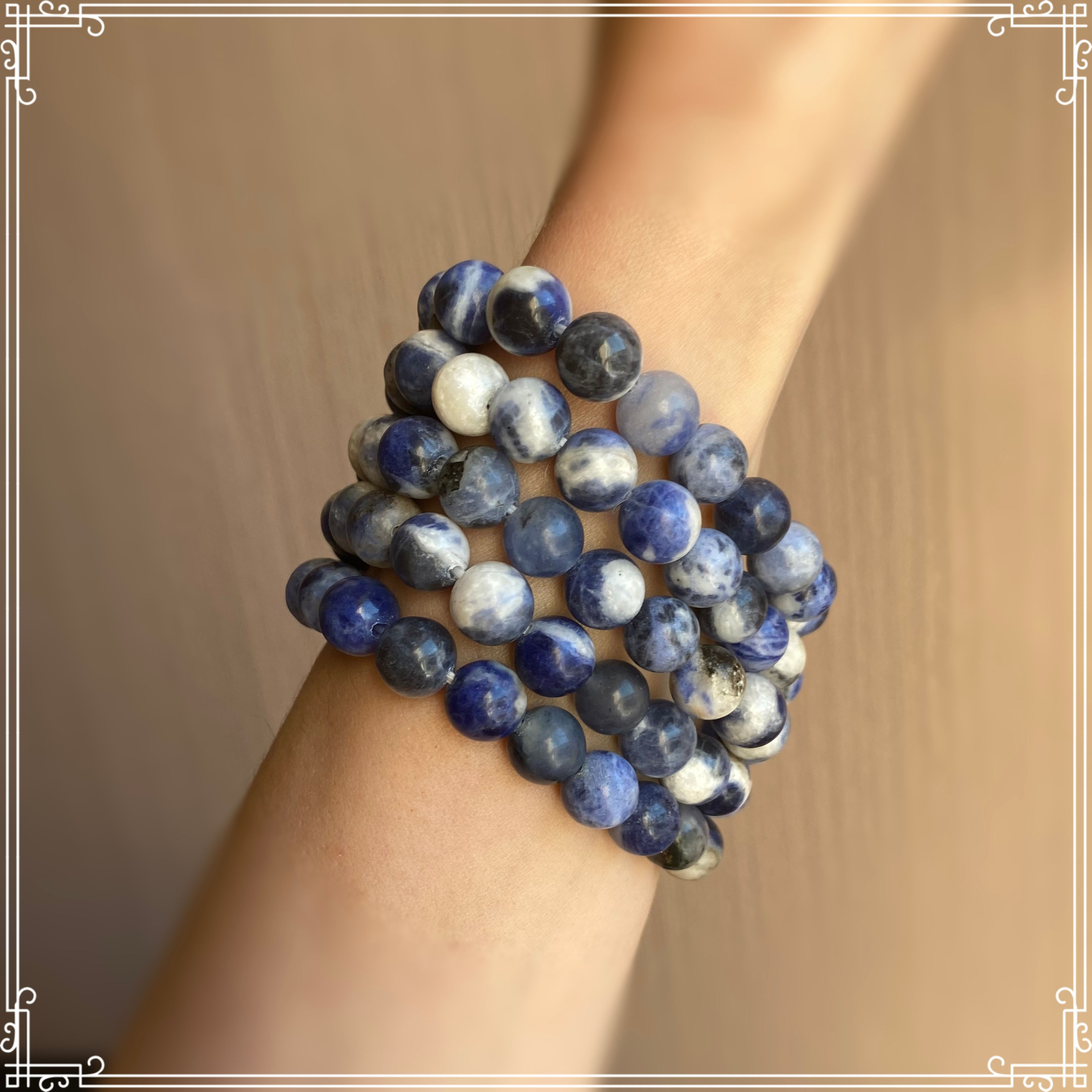 Sodalite Bracelet