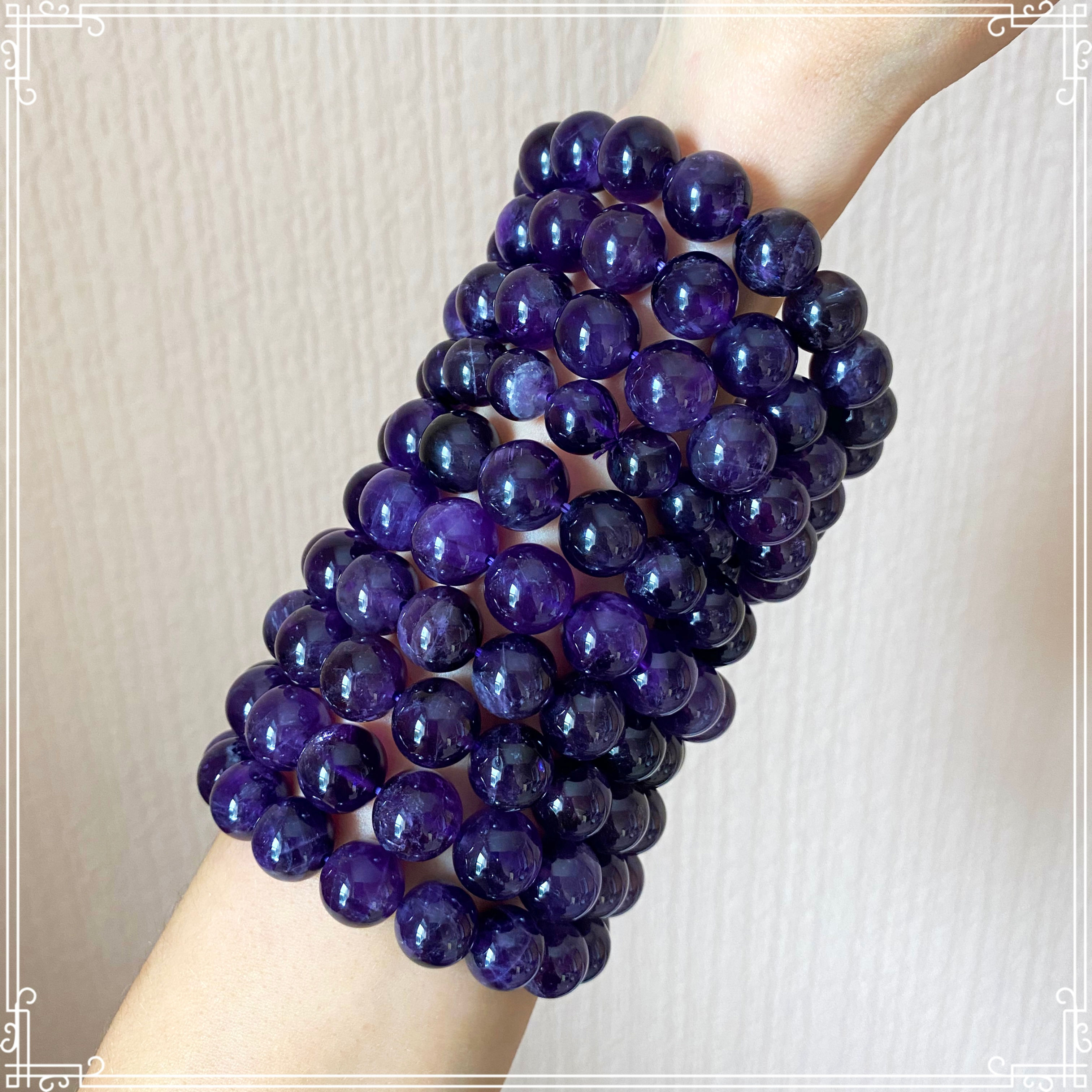 Amethyst Bracelet