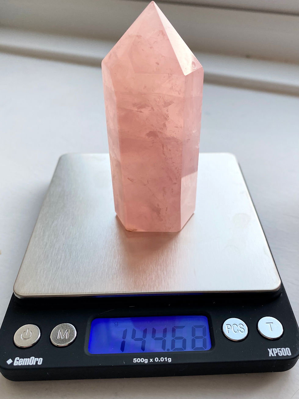 Thumbnail: Rose Quartz Tower