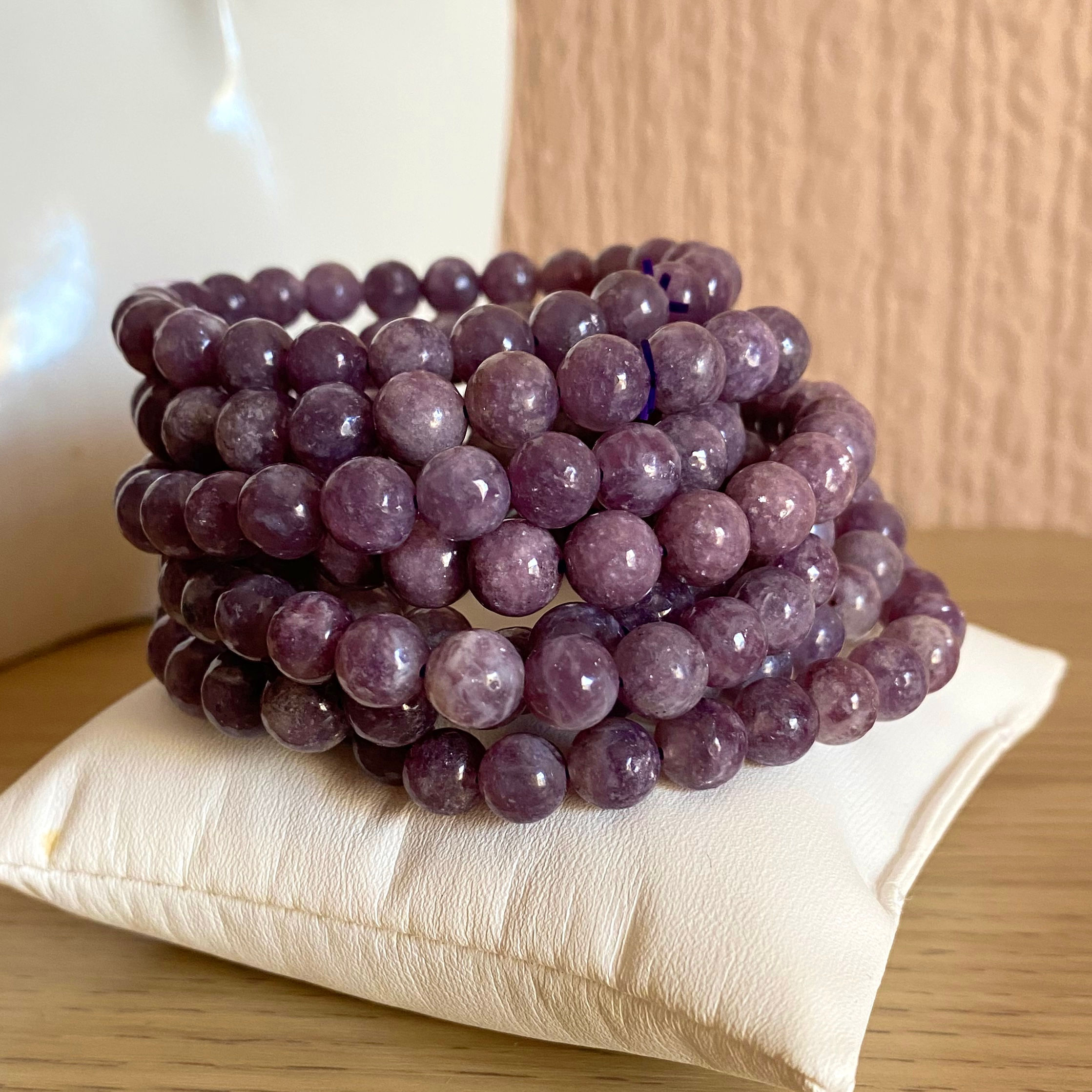 Lepidolite Bracelet
