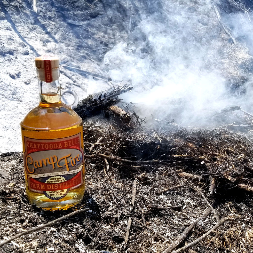 Campfire IG post for Chattogabelle Farms.