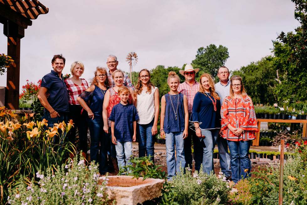 Family portrait *after*