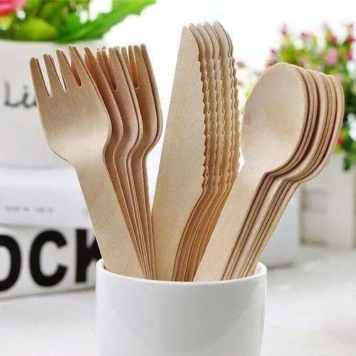fork,knife,spoon wooden