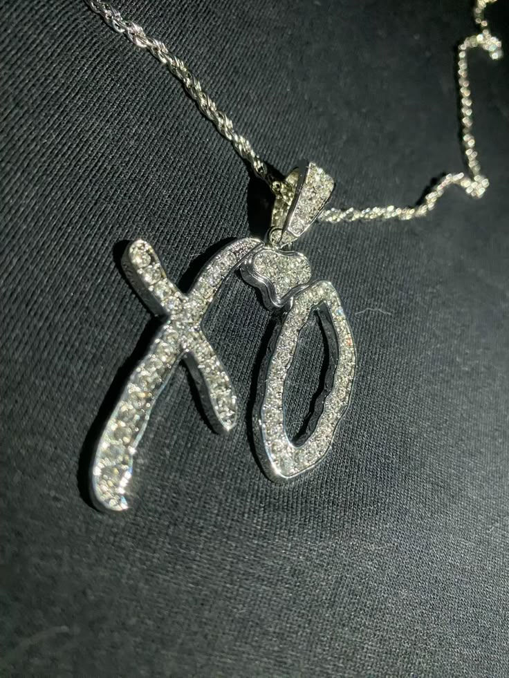 weeknd jewellery xo 