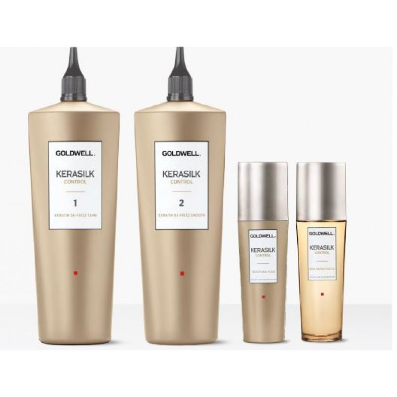 Goldwwll, Kerasilk, gold, shampoo, conditioner