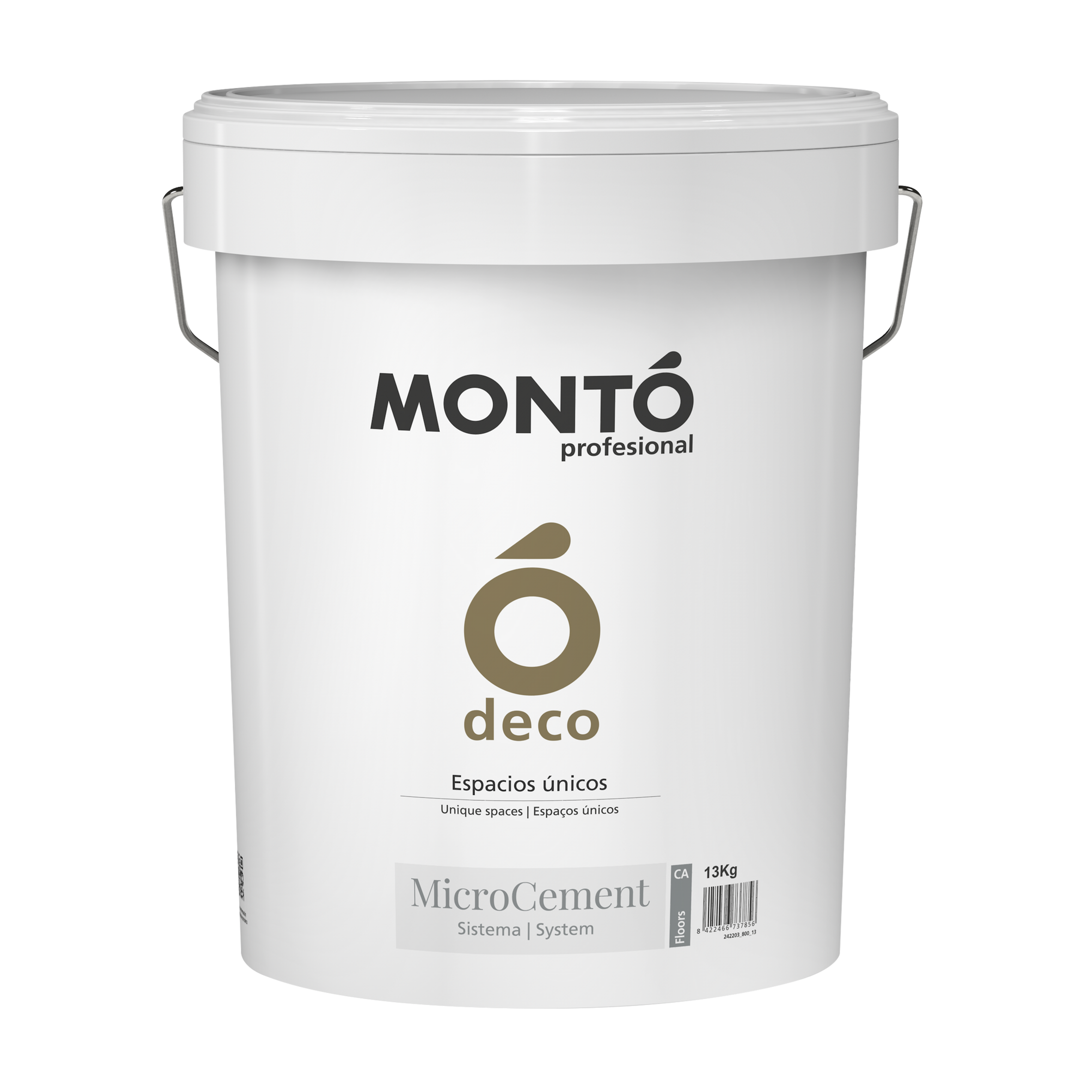 Microcement CA Floors 13kg