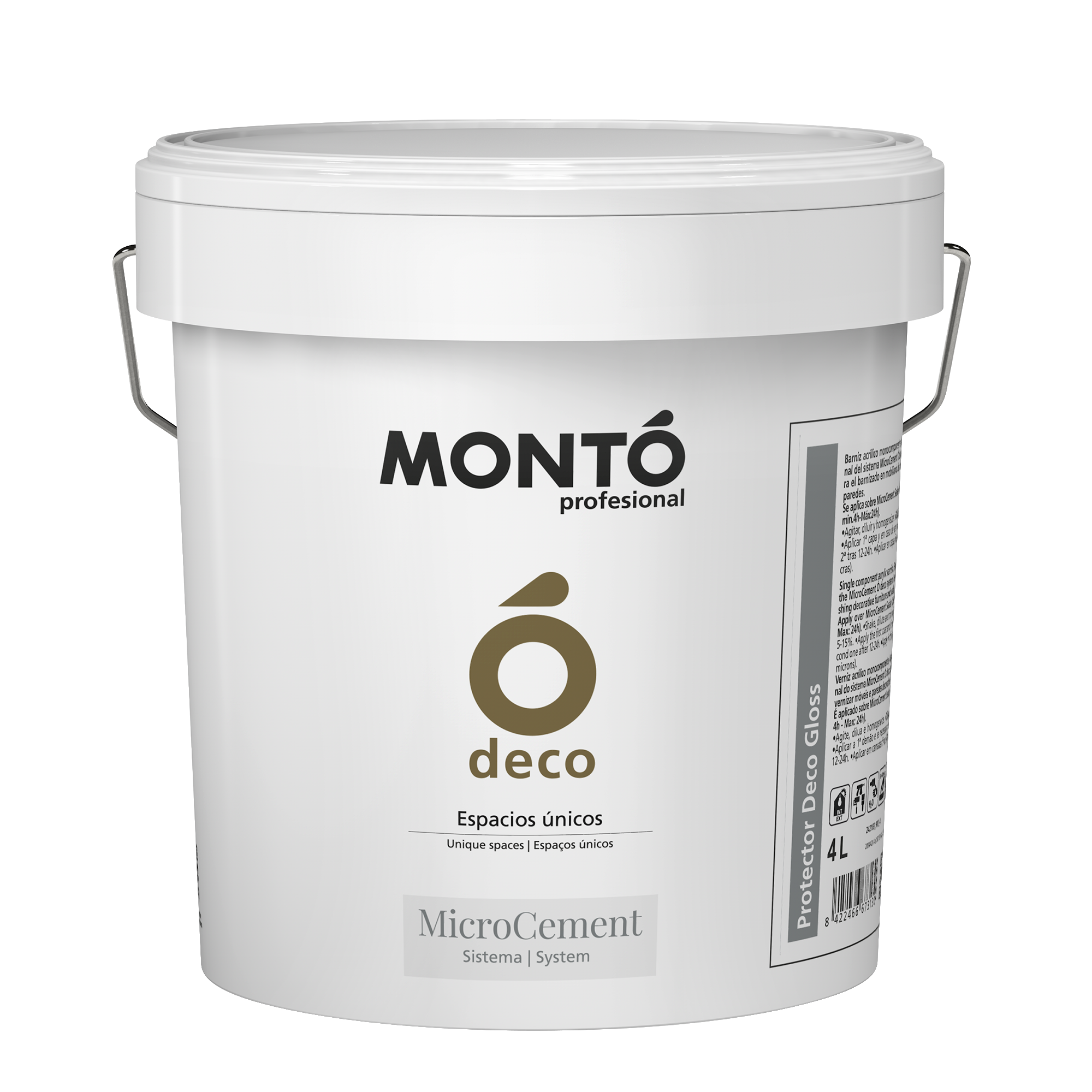 Microcement Protector Gloss