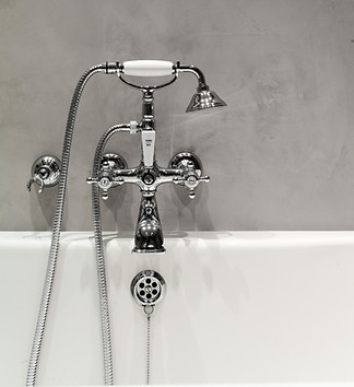 Microcement Bathroom