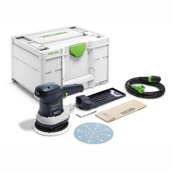 FESTOOL Eccentric sander - ETS 150/5 EQ-Plus - Various Voltage -