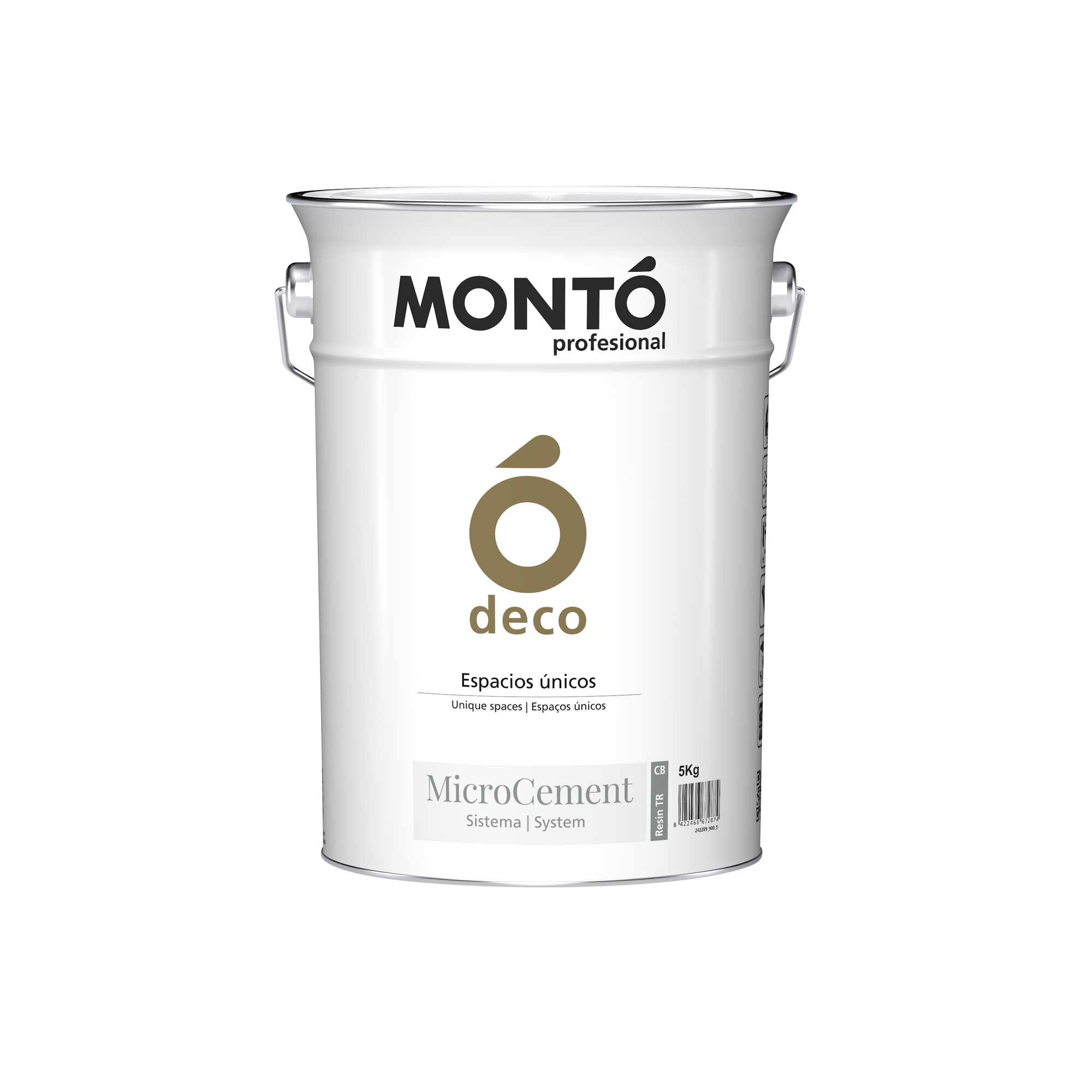 Microcement Resin 5kg