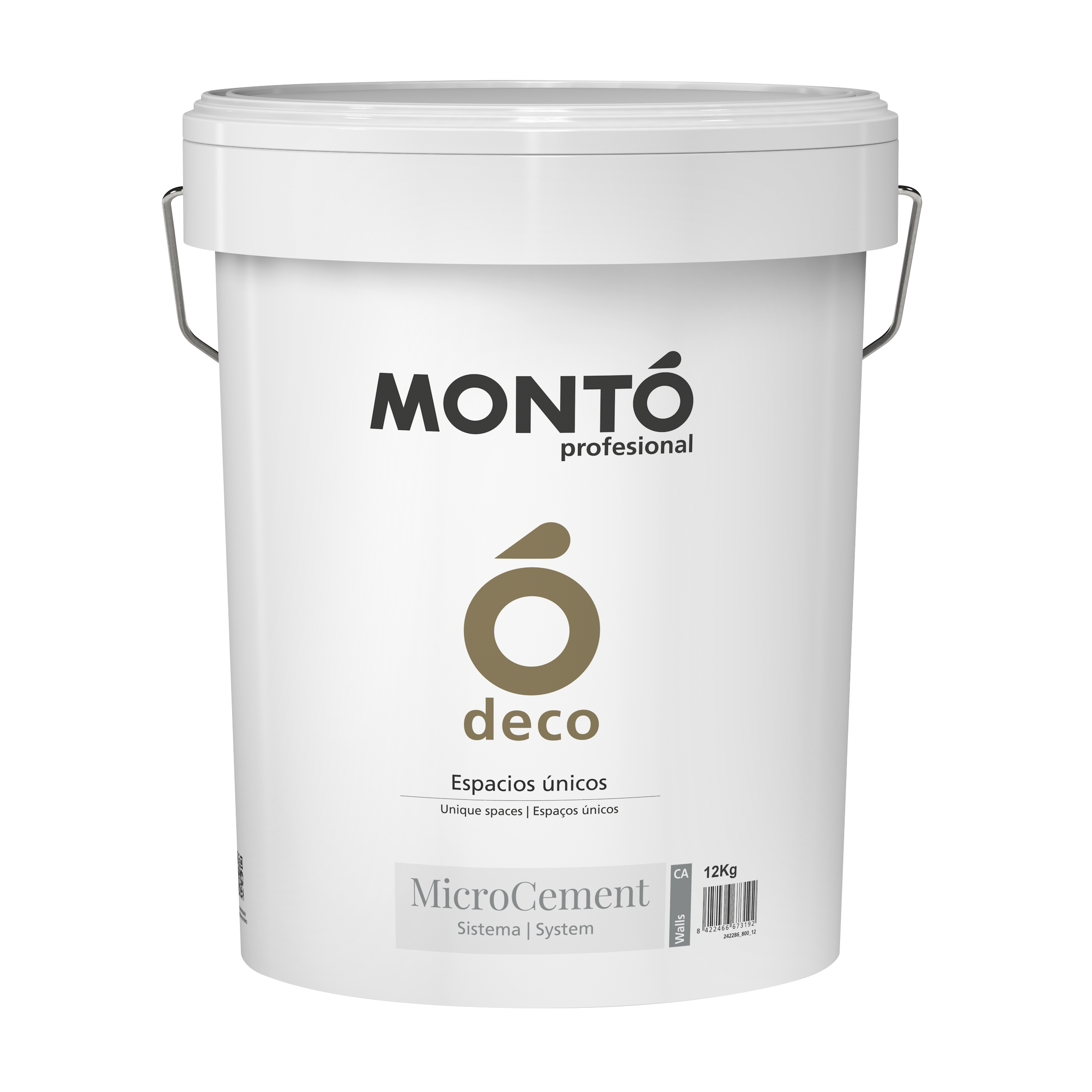 Microcement CA Walls 12kg