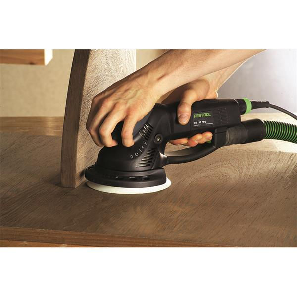 Thumbnail: FESTOOLRO 150 FEQ-Plus - Geared Eccentric Sander - ROTEX - 576021