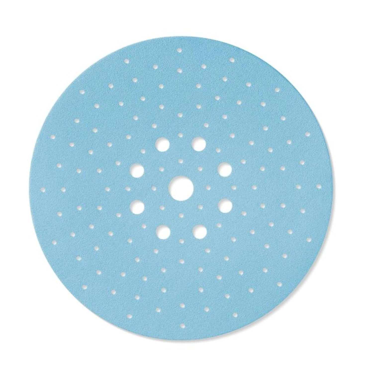 GRANAT VELCRO WALL SANDING 25 DISCS D225