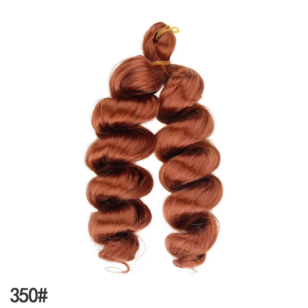 Thumbnail: Italian Curl Extensions 