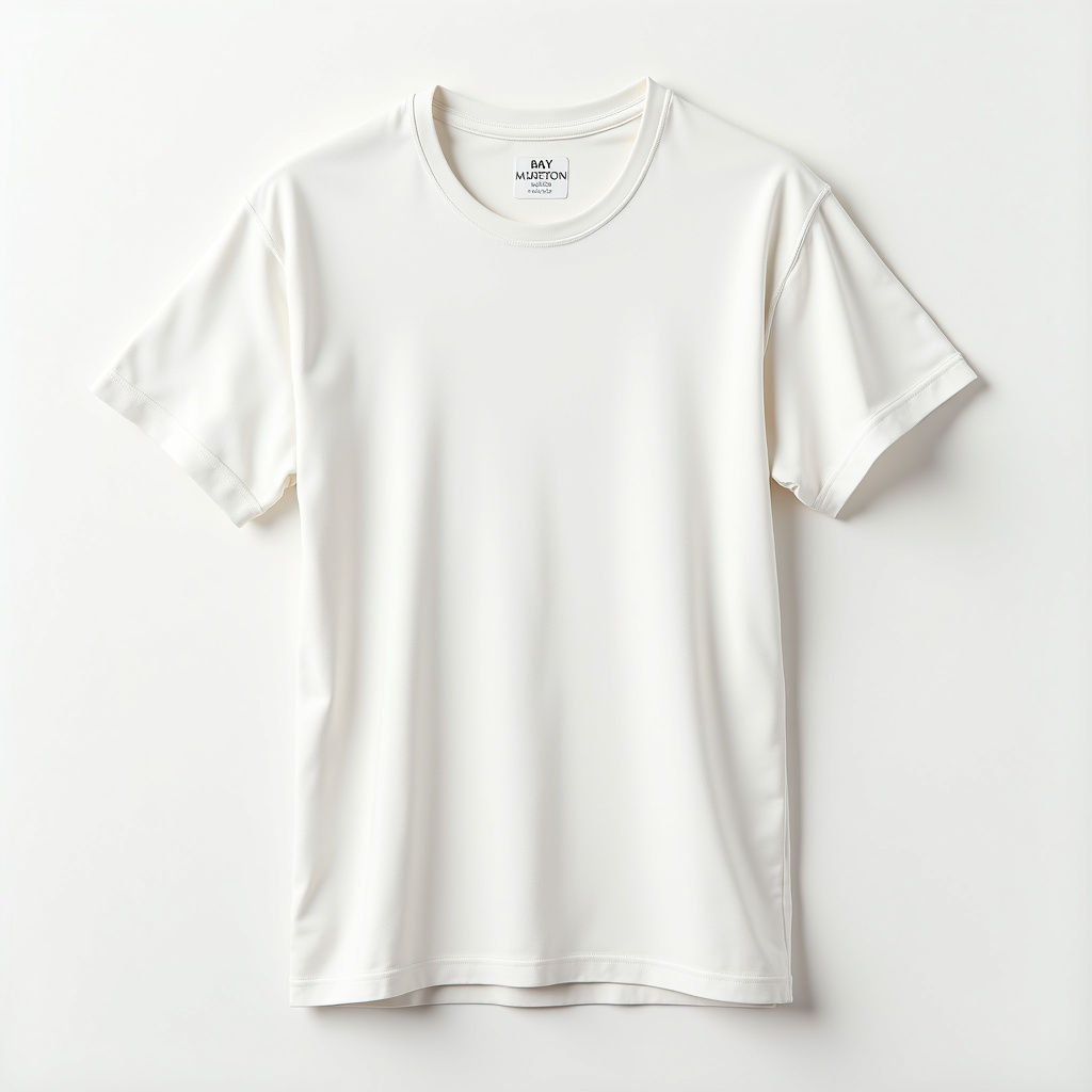Simple Cotton Tee