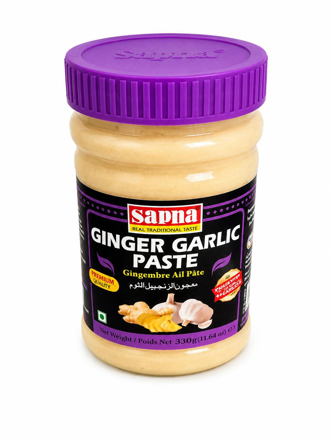 Dana Ginger and Garlic paste (330g)