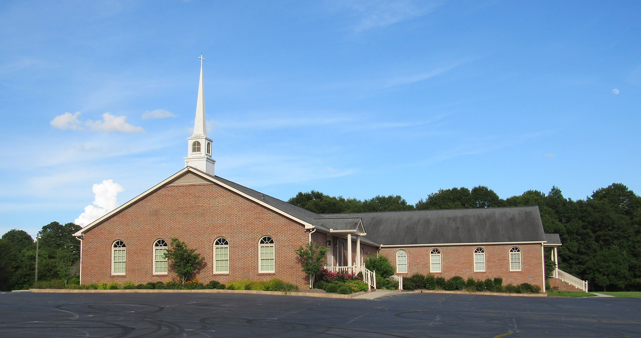 Calvary Baptist Church 1