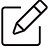 signup pictogram