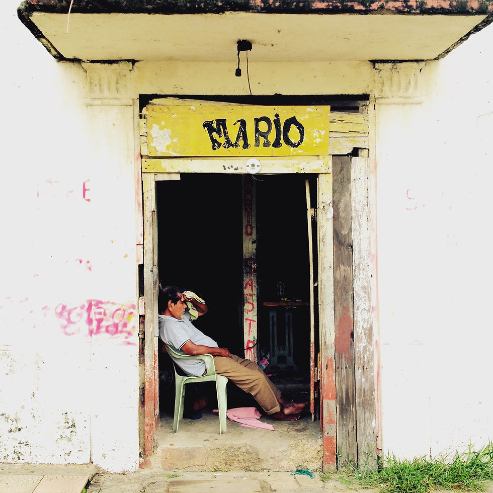 Casco Viejo, 2018