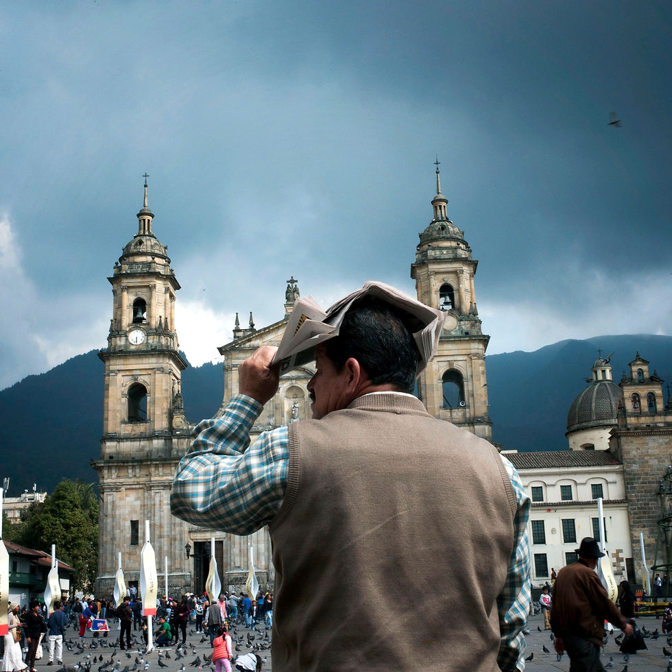 Bogotá, 2015