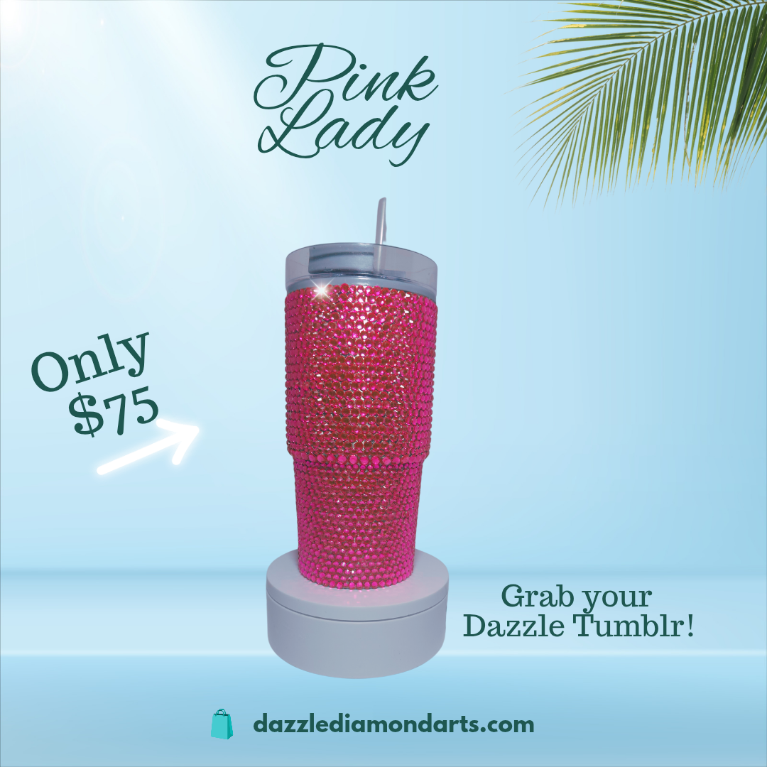 Pink Lady Dazzle Tumblr