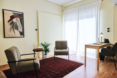 αίθουσα θεραπείας ζεύγους nema ψυχοθεραπευτικό κέντρο Κηφισιά