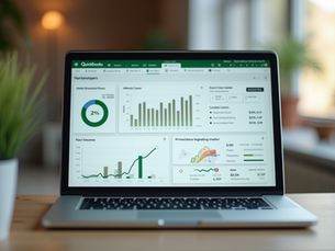 How QuickBooks Simplifies Your Financial Management