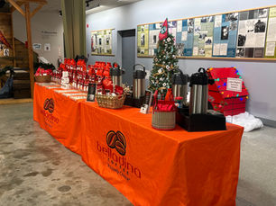 Belladina Coffee Proudly Participates in the 26th Annual Wolfeboro Festival of Trees