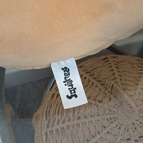 Adopt a plush - Squishees pizza