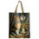 Thumbnail: LISA PARKER ADVENTURE AWAITS CAT REUSEABLE SHOPPING CARRIER TOTE BAG