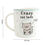Thumbnail: CRAZY CAT LADY BOXED MUG