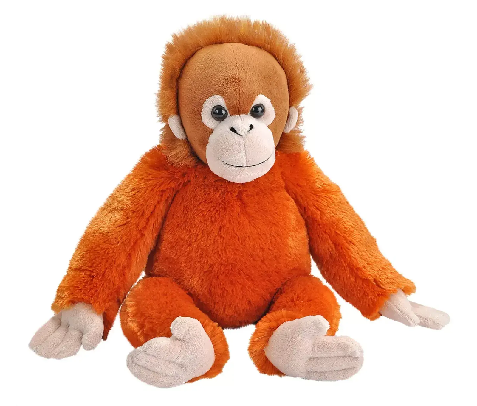 Cuddly Baby Orangutan Plush Soft Toy Teddy, 12 inches