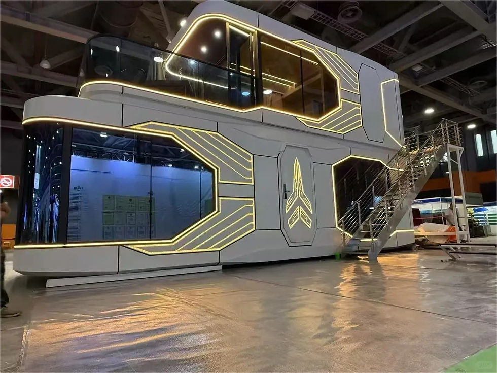 REIMAGINING HOUSING. DESIGNING THE FUTURE