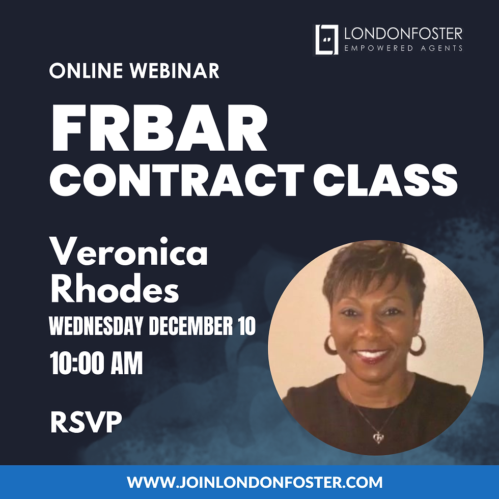 FRBAR Contract Class