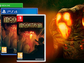 Monstrum announced for Nintendo Switch!