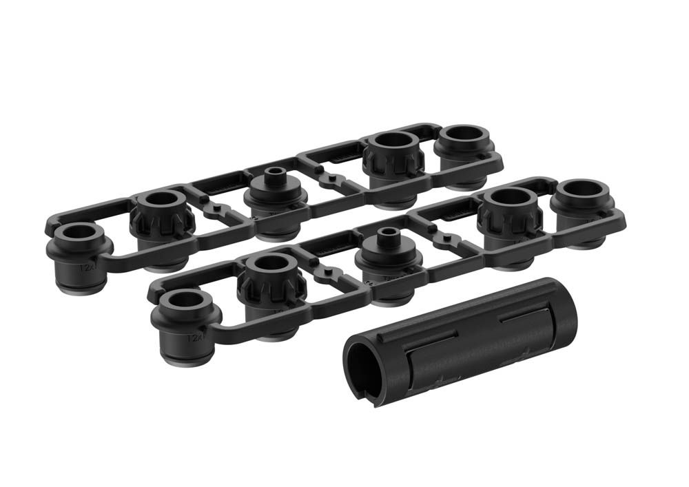 Thule Achsenadapter-Kit 9-15 mm schwarz