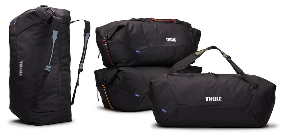 Miniaturbild: Thule GoPack Duffel 4-er-Set