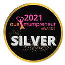 Business award badge