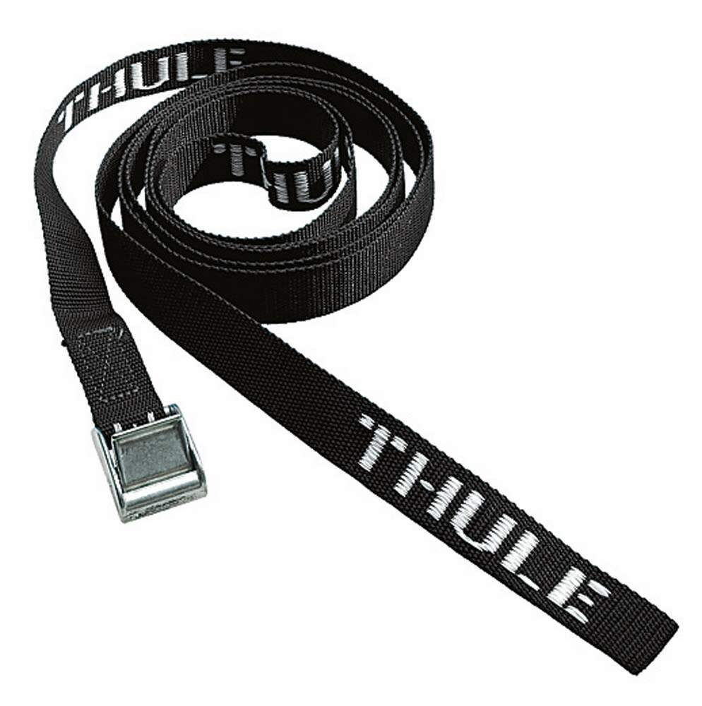 Thule Gurt 600 cm 2er-Pack schwarz