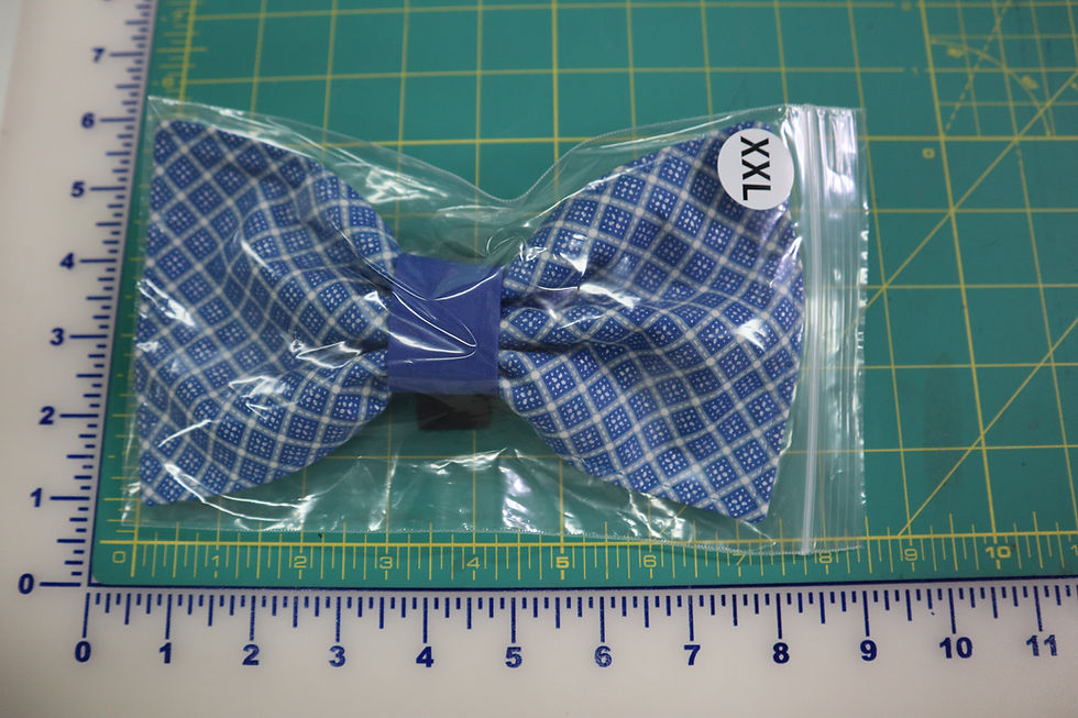 Thumbnail: Collar Bow Ties For Pets