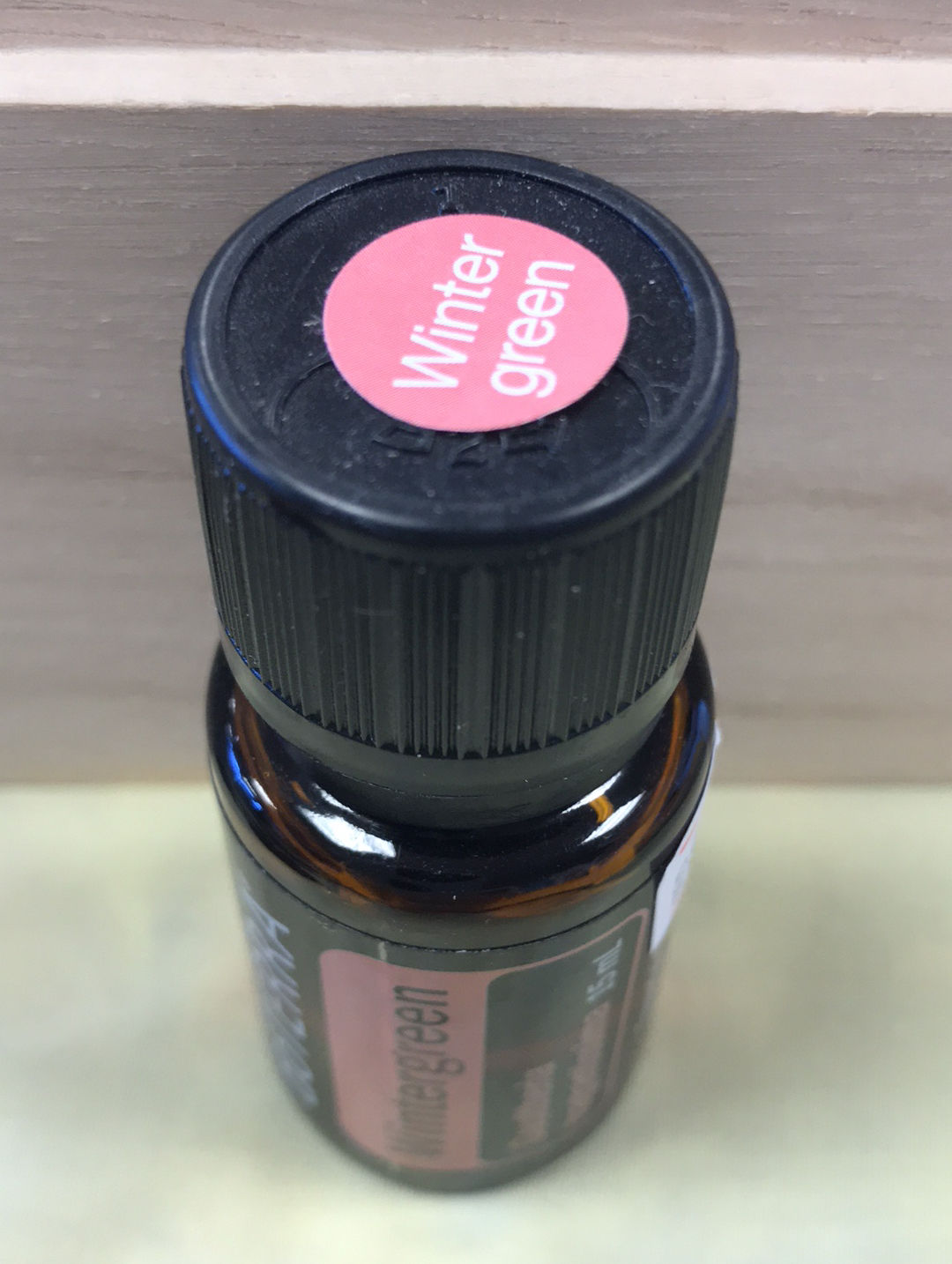 Wintergreen doTERRA Oil 15ml