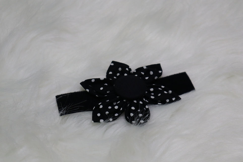 Thumbnail: Collar Flower Bows For Pets