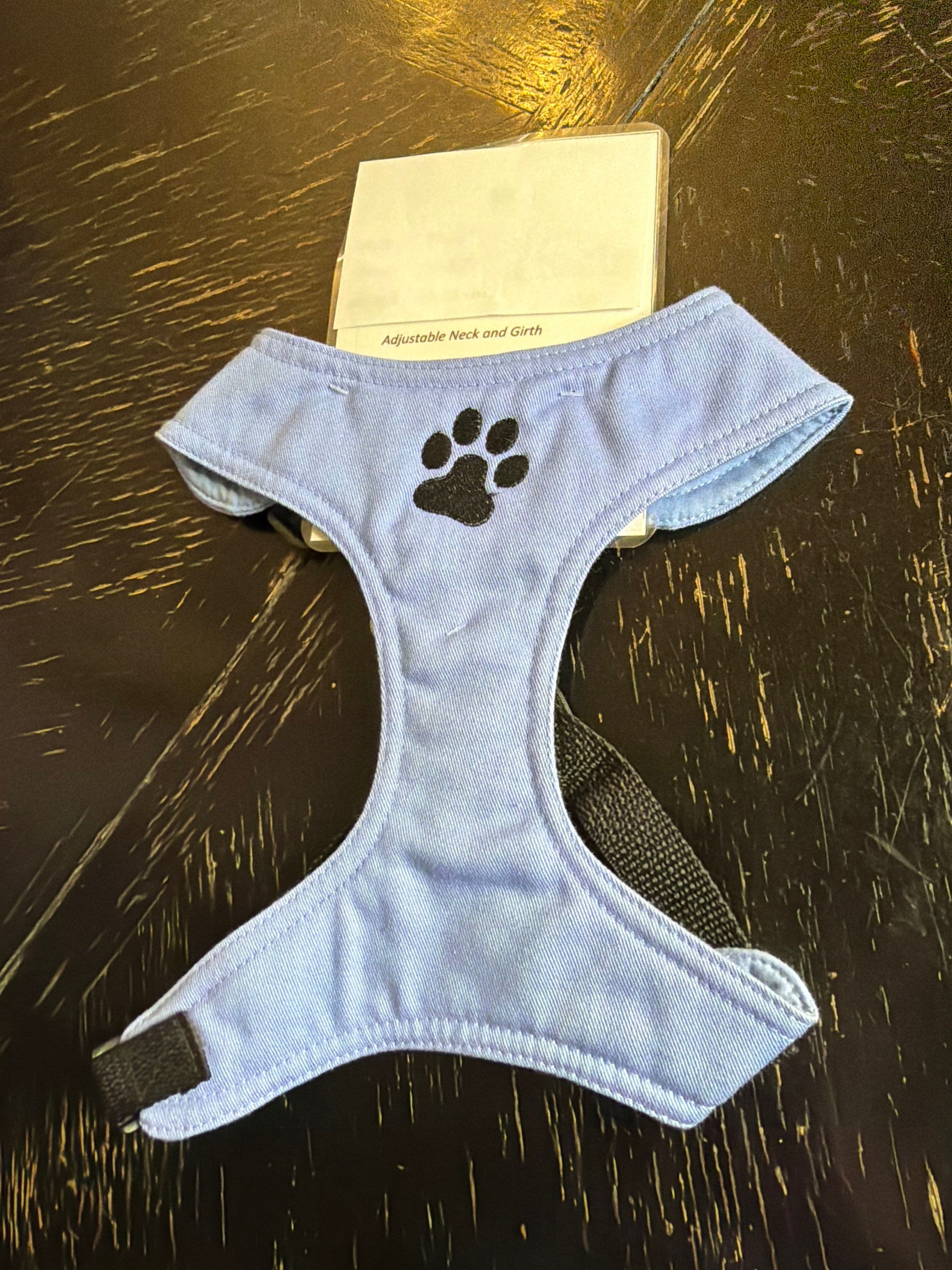 13-15” Medium dog harness