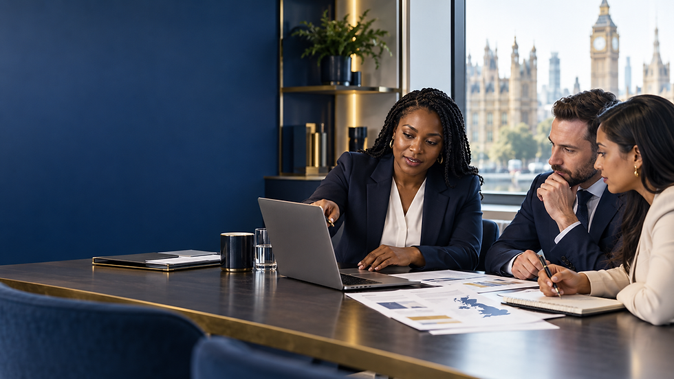 How to Win Public Sector Contracts with Expert Bid Writing Services in the UK